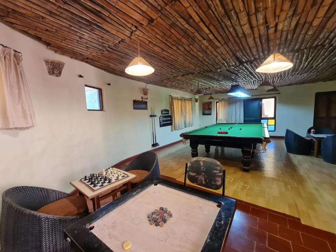The Country Club Wildlife Resorts Bandipur Exterior photo