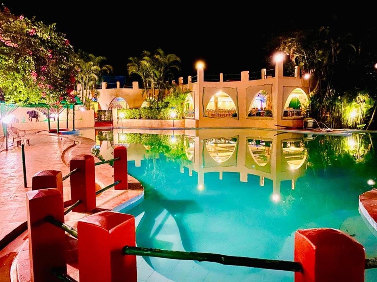 The Country Club Wildlife Resorts Bandipur Exterior photo